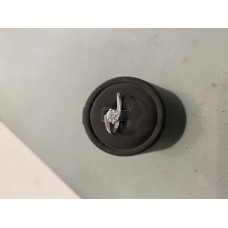 solitario da 0,40 ct h/g color vvs2 