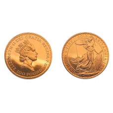 100 Sterlina Inghilterra