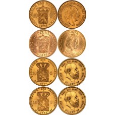 10 Fiorini Olanda