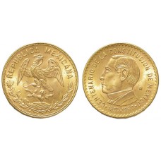 10 Pesos Messico
