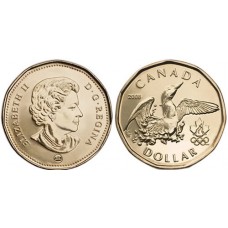 1 Dollari Canada