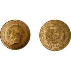 30 Pesos Rep. Dominicana