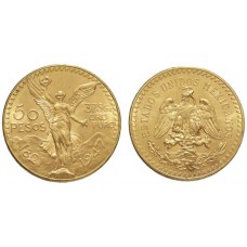 50 Pesos Messico