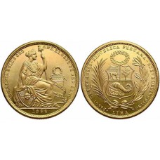 50 Soles Perù